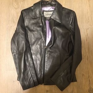 Wilson Leather Jacket